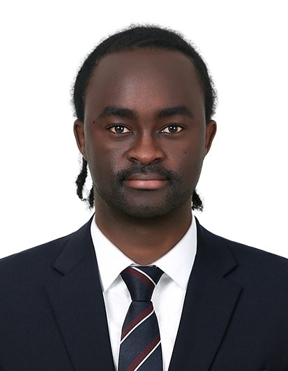 Portrait of Milandu Keith Moussavou Boussougou